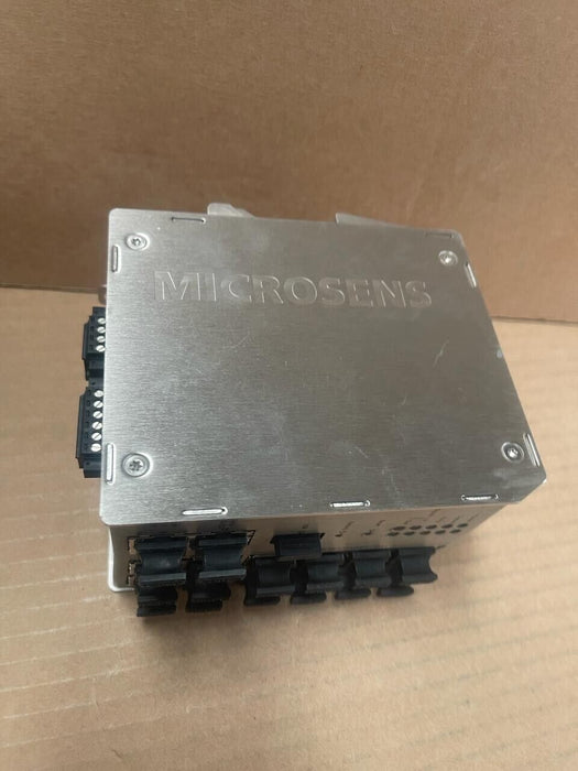 MICROSENS - MS652119PM - Profi Line Moduler Basis Switch