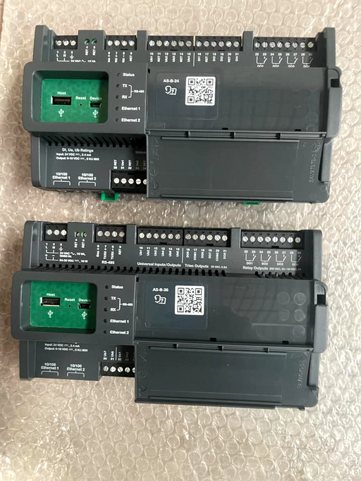 Schneider Electric SmartX Controller - AS-B-24 SXWASB36X10001 Automation Server