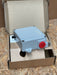 FFE – 3171 MR/S – Adjustable Vibration Switch (1–9 g), Manual or Solenoid Reset