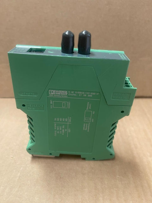 Phoenix Contact - FL MC 10/100BASE-T/FO G1300 ST - 2708986