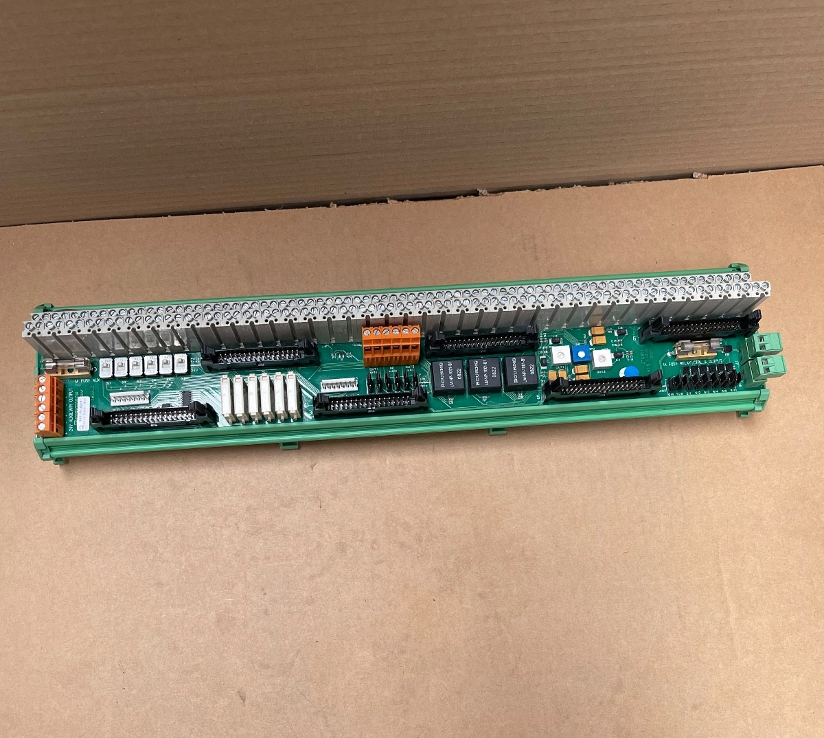 Zenitel – 1009950100 – AlphaCom Line Connection Module (LCM) for Inter ...