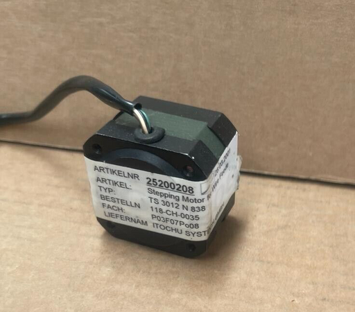 TAMAGAWA - TS3012N838 - 25200208 - Step Motor