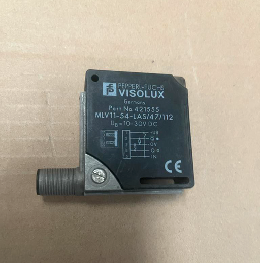 PEPPERL+FUCHS MLV11-54-LAS/47/112 Proximity Switch