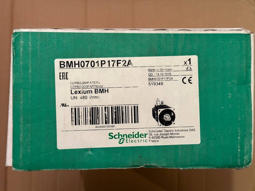 Schneider Electric Lexium BMH BMH0701P17F2A Servo-Motor