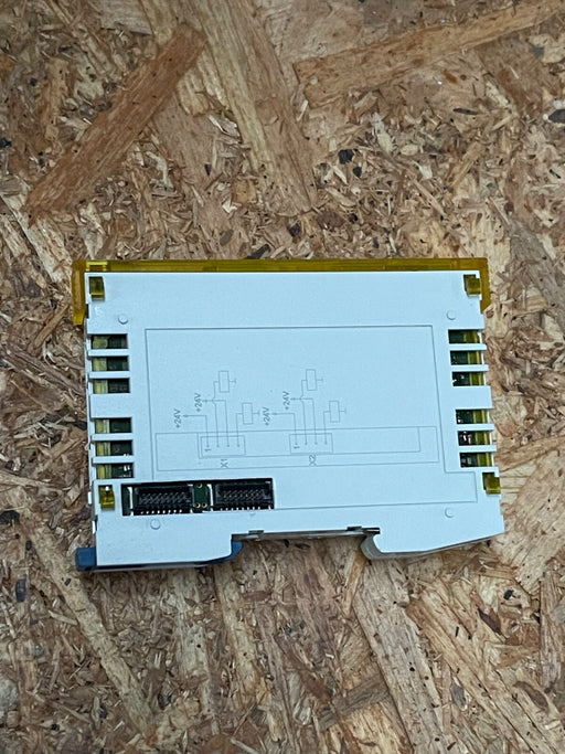 Sigmatek - SRO 021 - S-DIAS Safety Relay Output Module, 2x NO, SIL3 / PL e