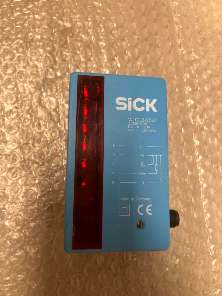 SICK Sensors WLG12-V537 Reflexions-Lichtgitter