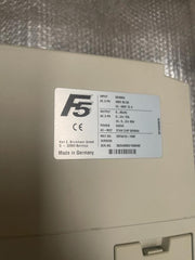 KEB COMBIVERT F5 20F5A1H-Y00F Drive Controller 37kW - 759 Hours Runtime