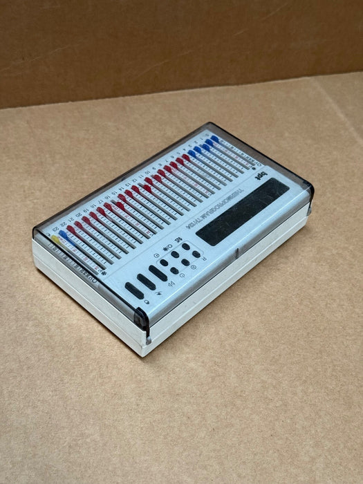 BPT / CAME – TH‑124 (69403510) – Programmable Daily Slider Chronothermostat