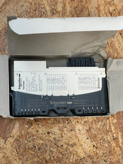 Schneider Electric – STBEHC3020KC – Modicon STB 1‑Channel High‑Speed Counter