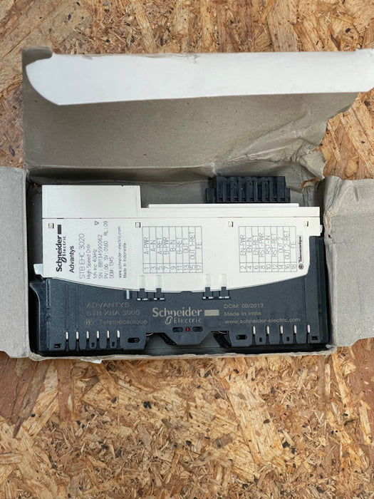 Schneider Electric – STBEHC3020KC – Modicon STB 1‑Channel High‑Speed Counter