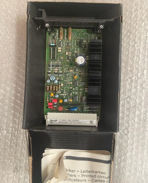 Rexroth, VT-VRPA1-537-10/V0/PV, MNR: 0B114050B7, SN: ER...........0.a