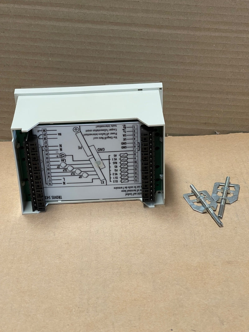 Samson 5433 Trovis District Heating Controller – Heating & Hot Water Automation