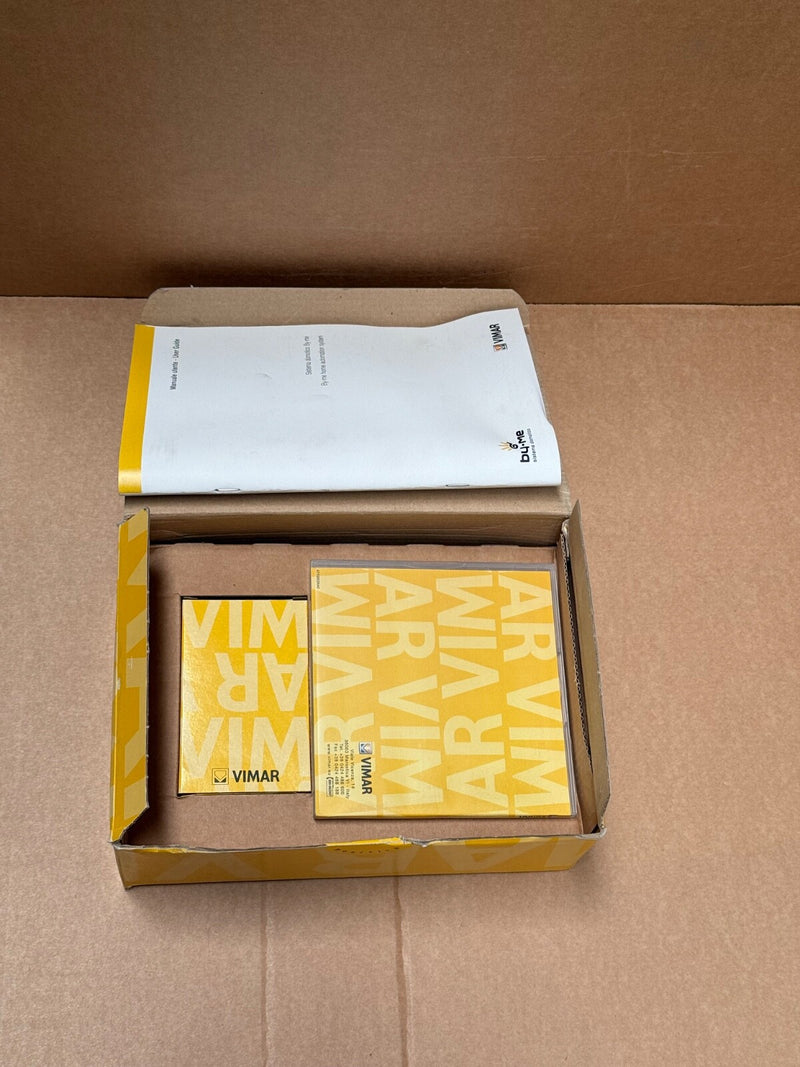 Vimar – 01960 – By‑me Plus Control Unit Module for Monitors 20550/14550