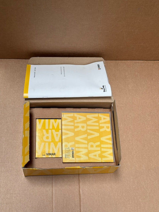 Vimar – 01960 – By‑me Plus Control Unit Module for Monitors 20550/14550