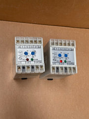 HOBUT – M200‑V34U – 3‑Phase 4‑Wire Under‑Voltage Relay, Self‑Powered, DIN‑Rail