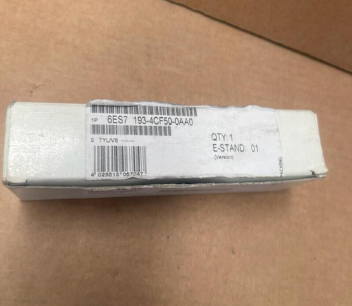 Siemens SIMATIC - 6ES7193-4CF50-0AA0 - ET200S Terminal Module