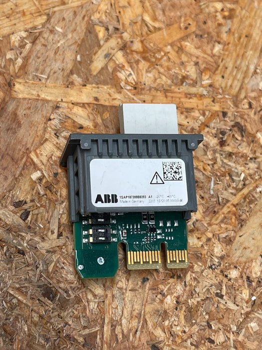 ABB – TA5142‑RS485W – RS‑485 Serial Adapter Option Board (1SAP187300B0203)