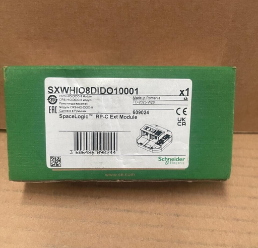 Schneider Electric SpaceLogic - SXWHIO8DIDO10001 - CRS-HO-DIDO-8 Module