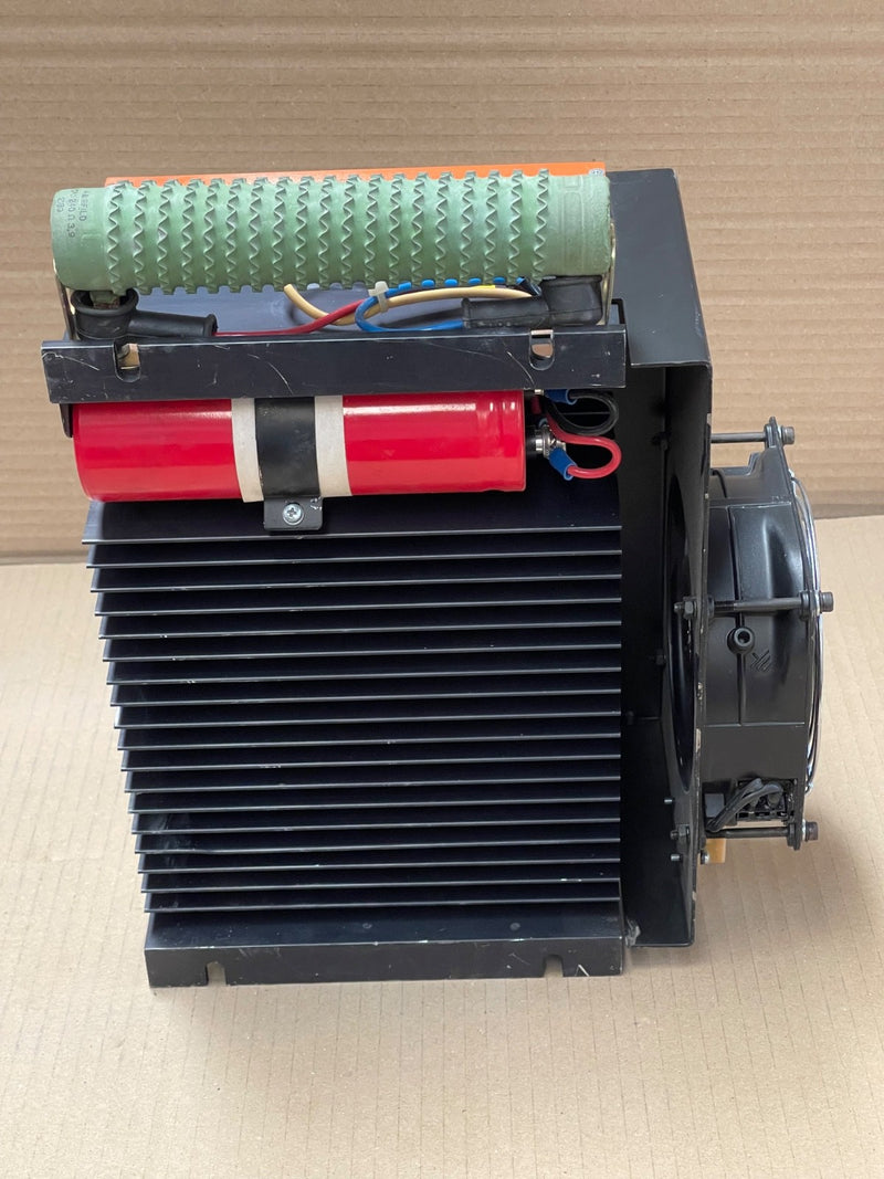 Vickers – SD‑CC 170V 45A – Industrial DC Motor Drive Controller (4ª Serie)