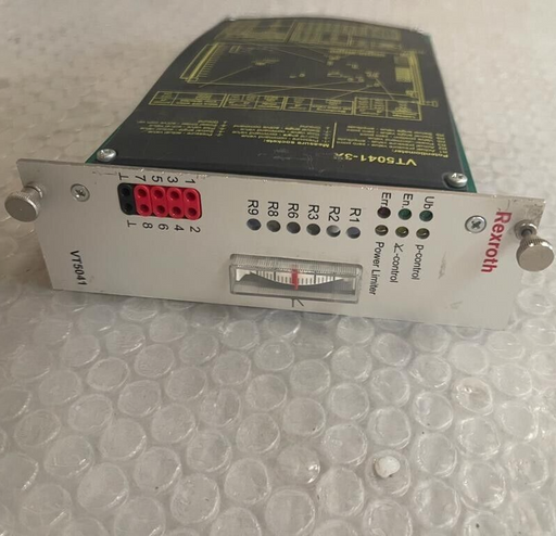 Rexroth, VT-5041-30/3-0, VT5041 Analog amplifier board (R901195578)