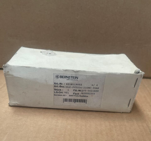 BERNSTEIN - 6018119002 - Speed Switch