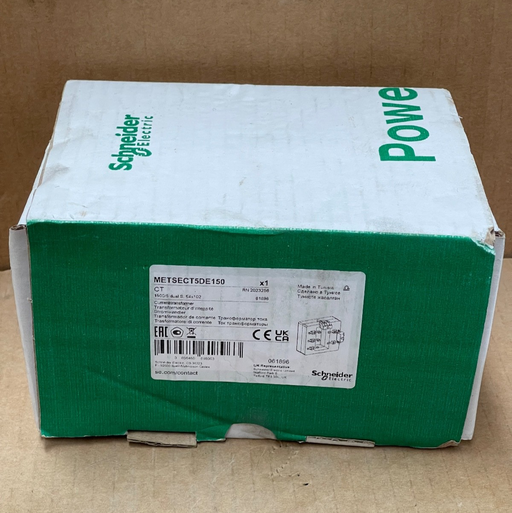 Schneider Electric – METSECT5DE150 – Current Transformer 1500 A/5 A Tropicalised