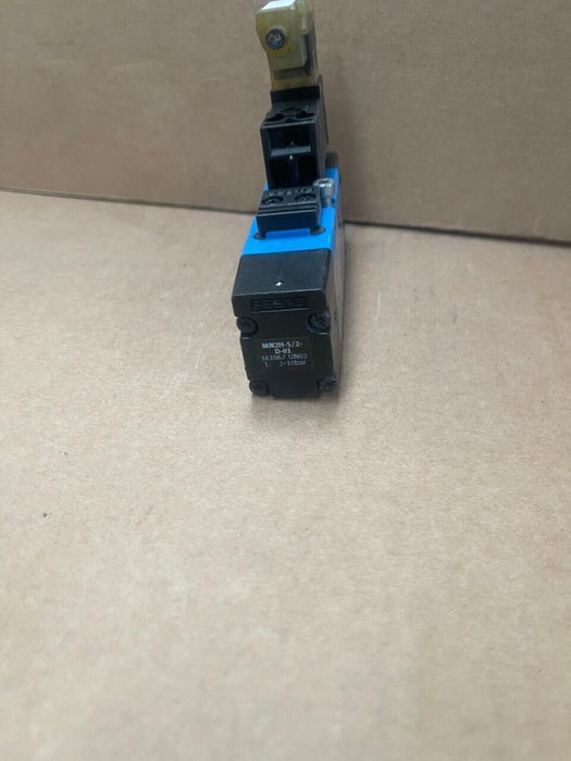 Festo - MN2H-5/2-D-01 - 5/2-Way Pneumatic Valve