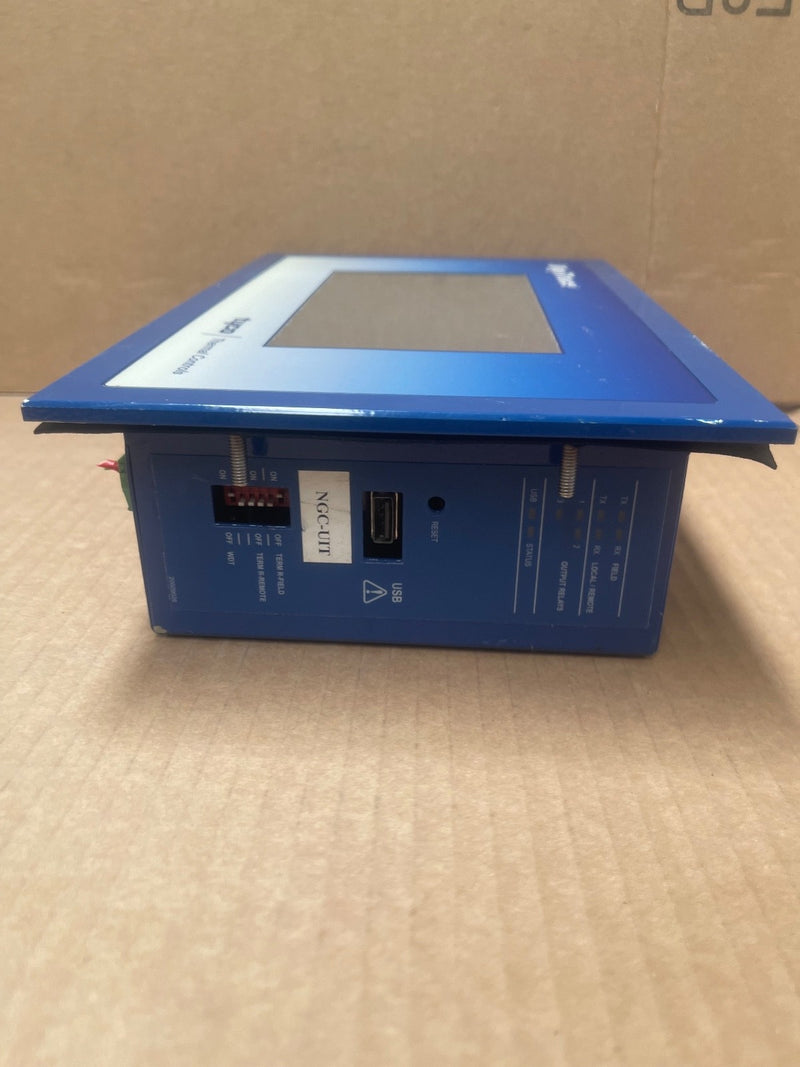 Tyco / Raychem – NGC-UIT-ORD – DigiTrace User Interface Terminal for NGC