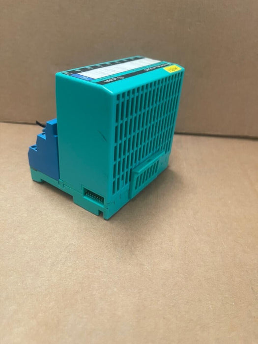 Pepperl+Fuchs – RSD-TI-Ex8 – 8-Channel Intrinsically Safe Temperature Input Modu