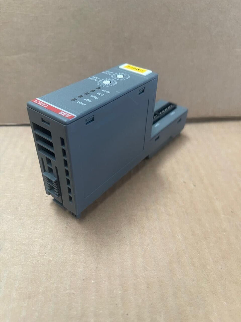 ABB - 1SAP170400R0201 - CM574-RS Communication Module, 2 Serial Interfaces RS232