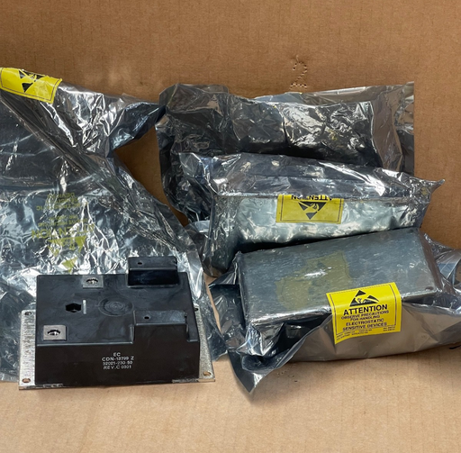 EC Power Module – CDN‑13799Z – As‑Is / For Parts or Testing