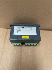 Lumel – N25–S250000E0 – N25 Series 5‑Digit LED Panel Meter Digital Display