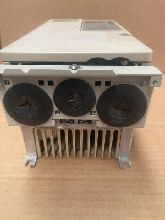 YASKAWA - CIMR-LK4V0023FAA - AC Speed Drive 7.5kW