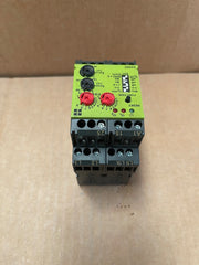 TELE – D24SC – Delta Series Cos φ Monitor / Power-Factor Relay (VDE 0435)