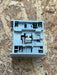 Allen Bradley – 100‑FPT – Pneumatic Off‑Delay Timing Module (0.3–30 s)