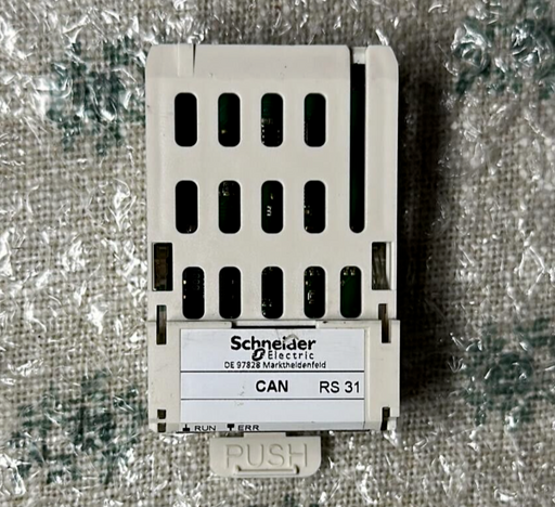 Schneider Electric, VW3A3608, communication module Altivar, 2 x RJ45 connectors