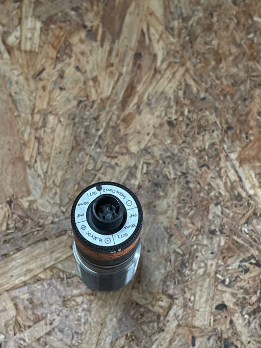 ifm electronic - OID250 - Laser Distance Sensor, 0.03–2 m, IO-Link