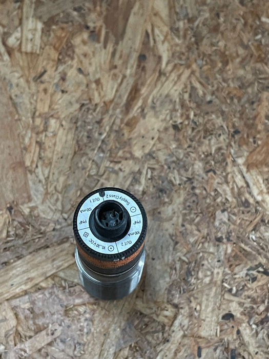 ifm electronic - OID250 - Laser Distance Sensor, 0.03–2 m, IO-Link