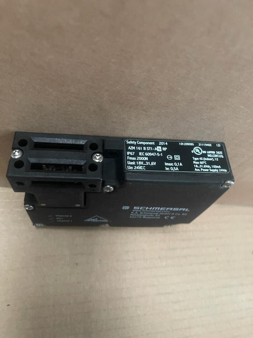 SCHMERSAL - AZM 161 B ST1-AS RP - 101209095 - Safety Component
