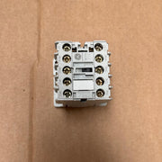 General Electric – MCRA031AT – C‑2000™ Mini Control Relay, 3 NO + 1 NC, 110‑120