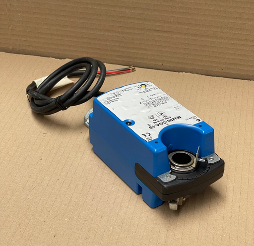 Johnson Controls – M9206‑GGA‑1S – Electric Spring Return HVAC Actuator