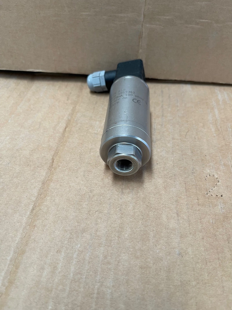 GE Druck – PTX 610 – Precision Pressure Transmitter 4–20 mA, 2‑Wire