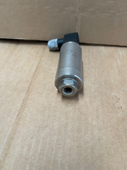 GE Druck – PTX 610 – Precision Pressure Transmitter 4–20 mA, 2‑Wire