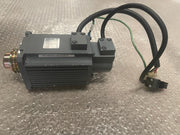 MITSUBISHI AC SERVO MOTOR HA-FF33-UL 3AC 3000r/min