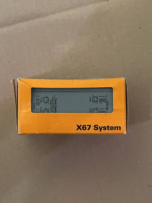 B&R Automation X67 I/O System X67PS1300