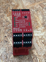 Allen-Bradley - MSR138.1DP - Safety Relay, 2 N.O. Instantaneous, 2 N.O. Delayed