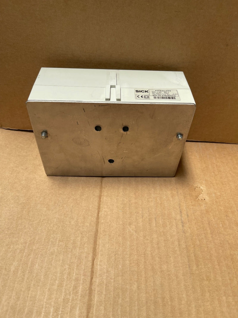 SICK – AMS40‑023 (1017385) – Connection Module for CLV Series Barcode Scanners