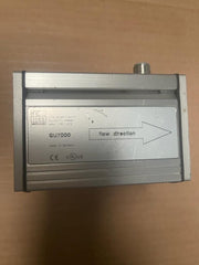 IFM - SU7000 - Ultrasonic flow meter