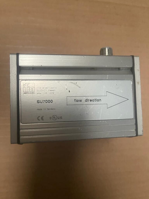 IFM - SU7000 - Ultrasonic flow meter