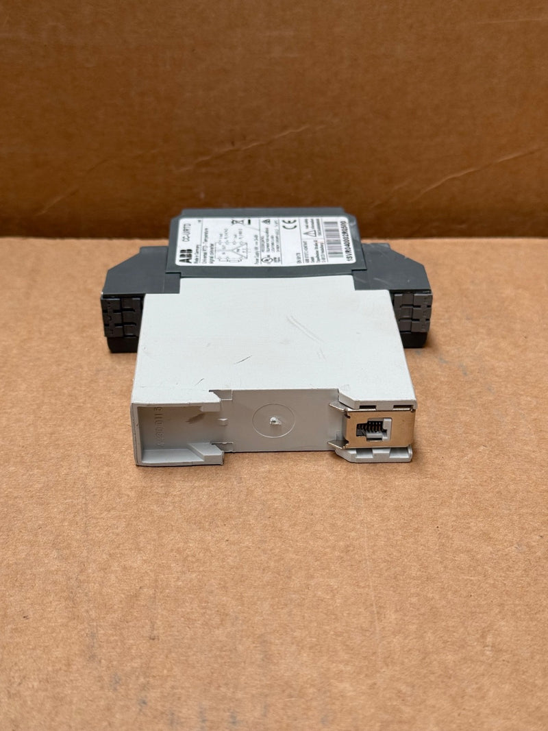 ABB – 1SVR040002R0500 CC‑U/RTD – Universal RTD Signal Converter 24–48VDC/24VAC